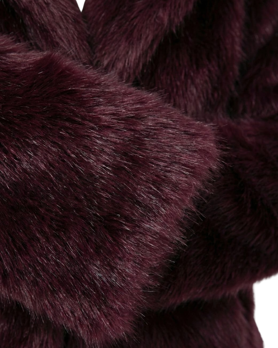 Merveille jacket Burgundy