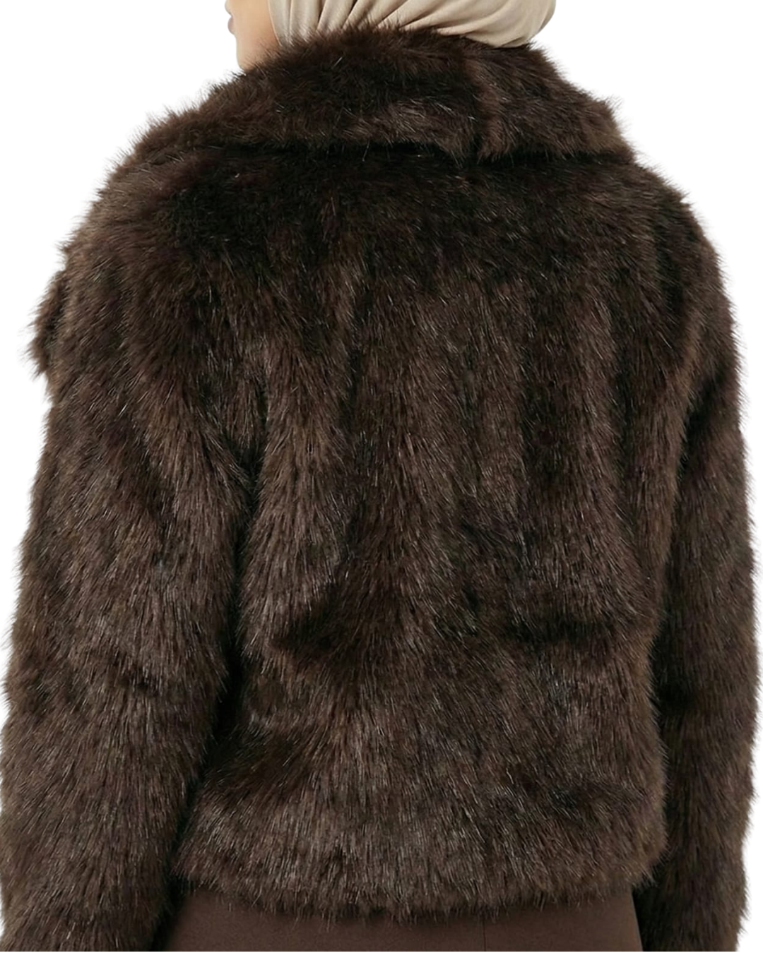 Merveille jacket Brown