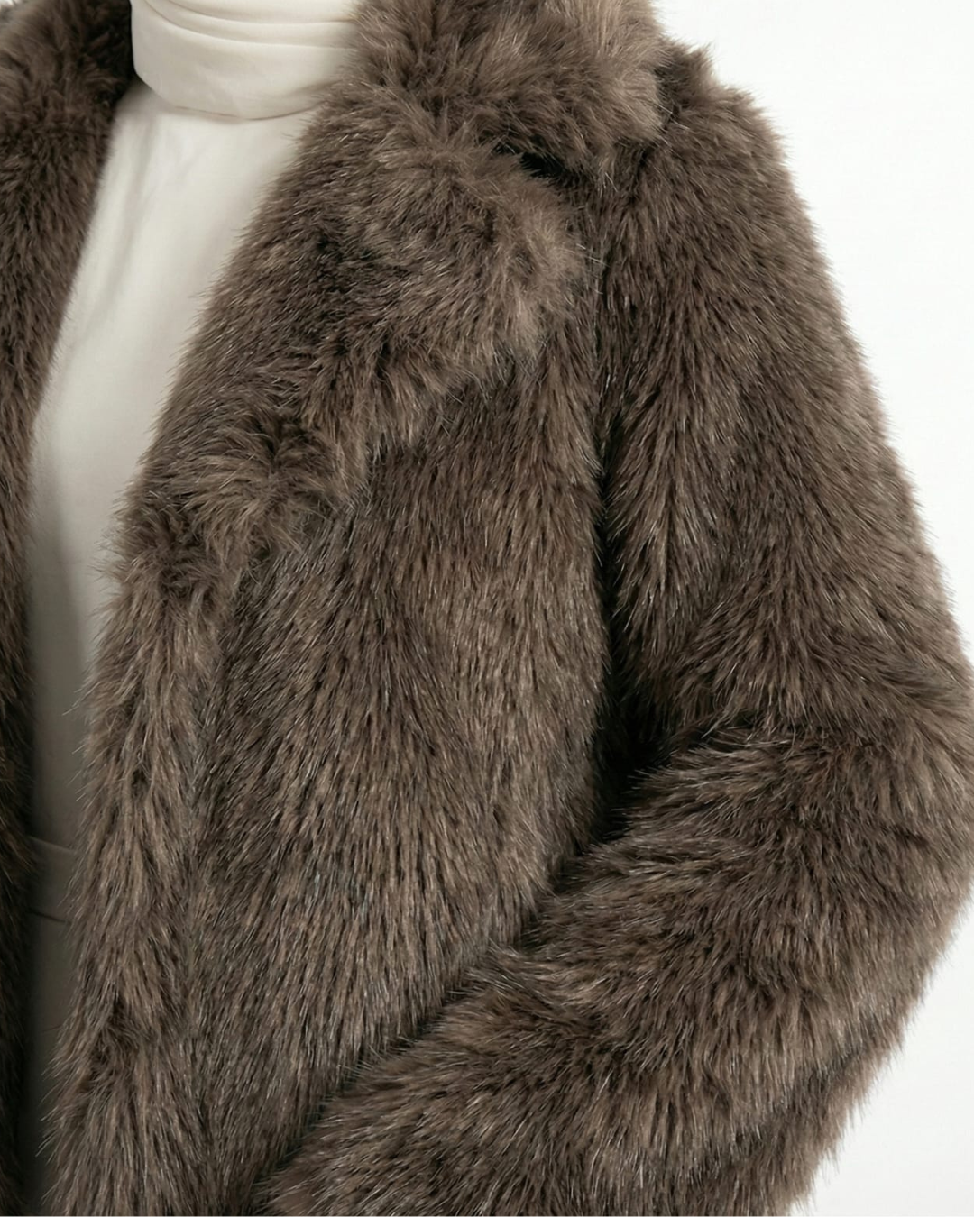 Merveille jacket - cafe