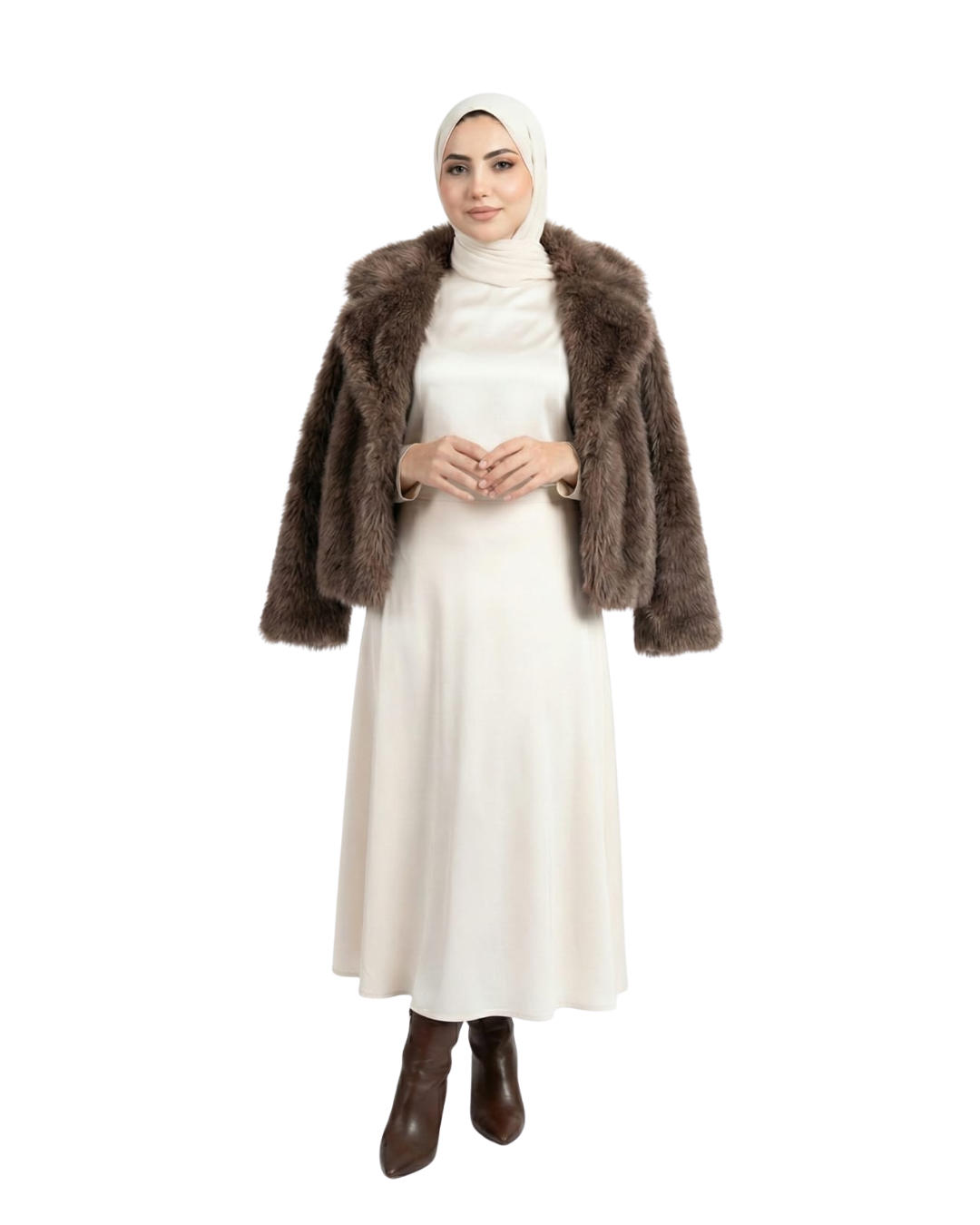 Merveille jacket - cafe